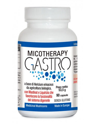 Micotherapy Gastro 90 Capsule