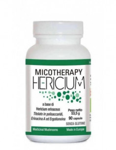 Micotherapy Hericium 90...