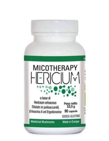 Micotherapy Hericium 90 Capsule