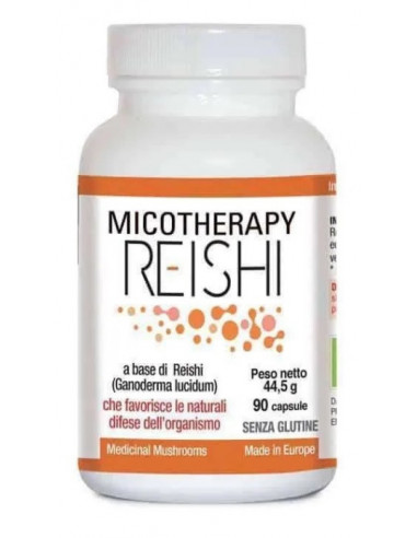 Micotherapy Reishi 90 Capsule