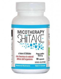 Micotherapy Shiitake 90...