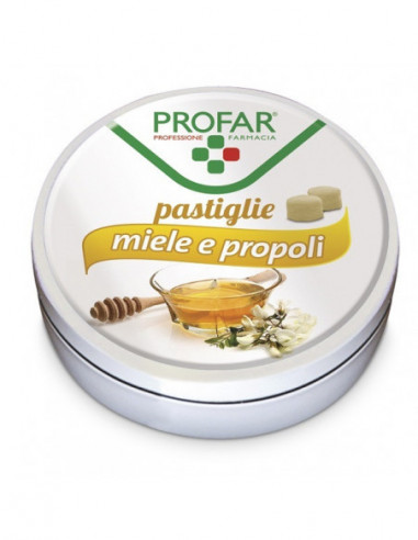 Profar Caramelle Miele E Propoli 40 G