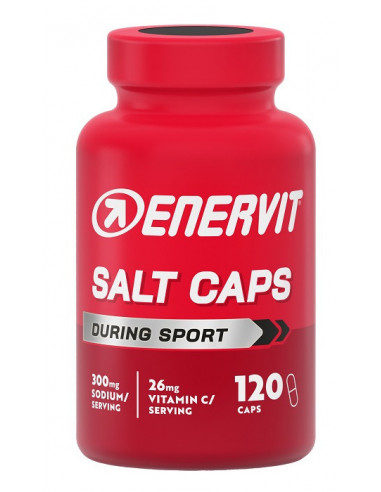 Enervit Salt Caps 120 Capsule