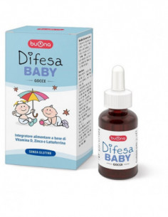 Buona Difesa Baby 20 Ml