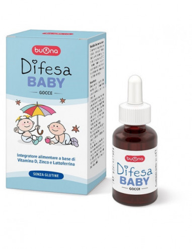 Buona Difesa Baby 20 Ml