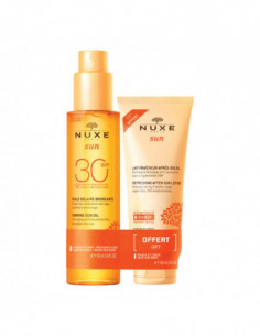 Nuxe Sun Olio Spf30 150 Ml...