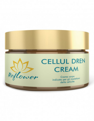 Reflower Cellul Dren Cream 200 Ml