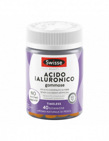 Swisse Acido Ialuronico 40 Gommose