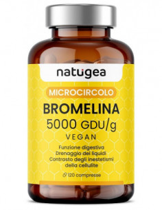 Natugea Bromelina 5000 5000...
