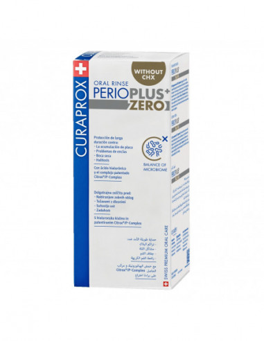 Curaprox Perio Plus Zero 200 Ml