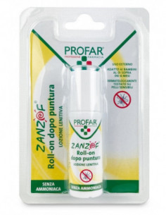 Zanzof Lozione Post Puntura...