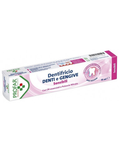 Dentifricio Denti E Gengive Sensibili...