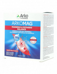Arkomag Magnesio & Potassio...