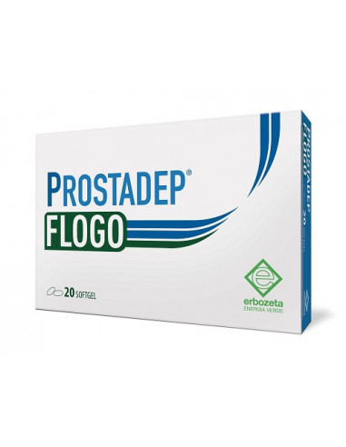 Prostadep Flogo 20 Softgel