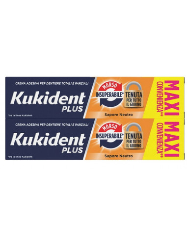 Kukident Bipacco Morso Insuperabile...