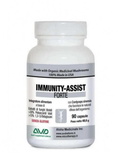 Immunity Assist Forte 90 Capsule