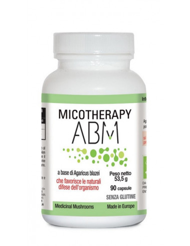Micotherapy Abm 90 Capsule