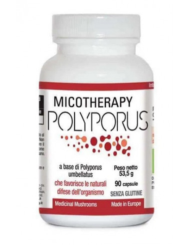 Micotherapy Polyporus 90 Capsule...