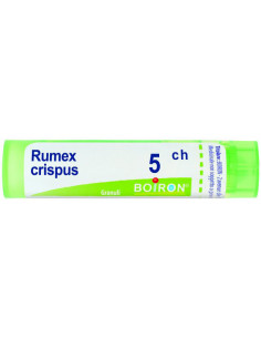 Rumex Crispus 5 Ch Granuli 4g