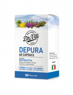 Depura 60 Capsule