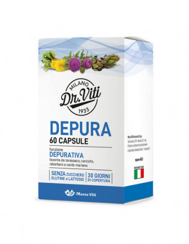 Depura 60 Capsule