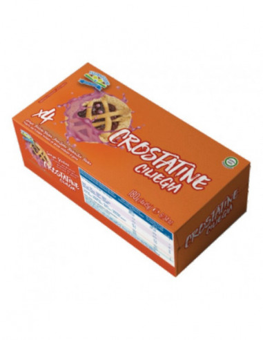 Happy Farm Crostata Ciliege 180 G