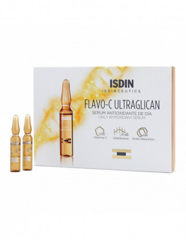 Isdinceutics Flavo C Ultraglican 30...