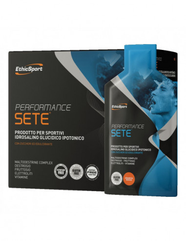Ethicsport Performance Sete Arancia...
