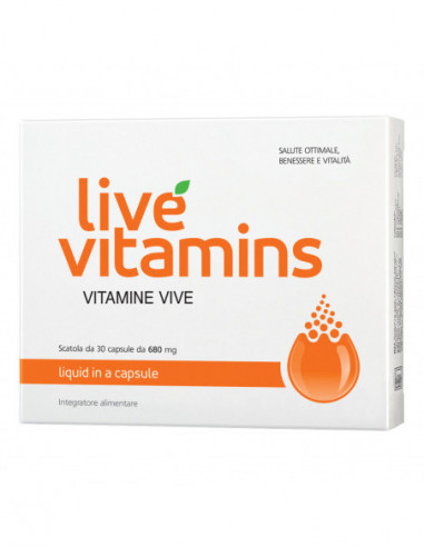 Life Vitamins 30 Capsule