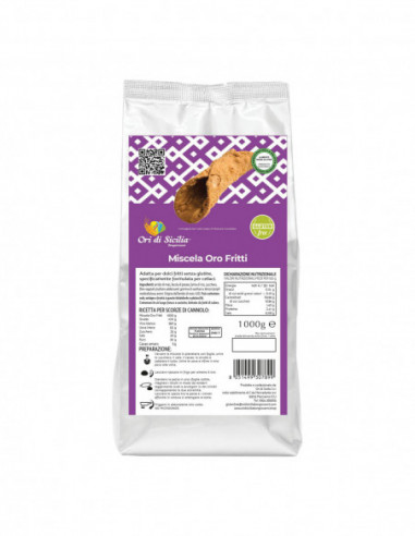 Ori Di Sicilia Mix Oro Fritti 1 Kg