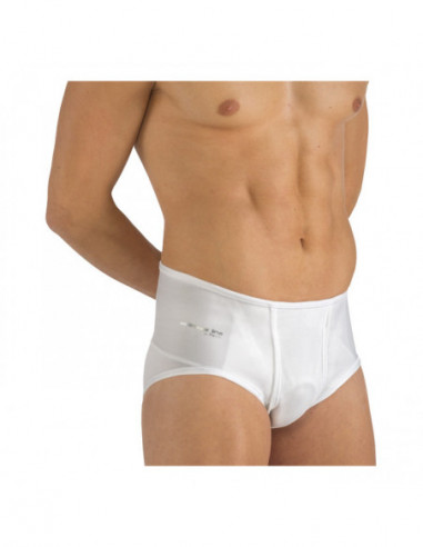 SLIP UOMO WELLNESS 651 ERNIA MEDIO...