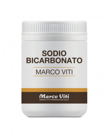 Sodio Bicarbonato Viti 500 G