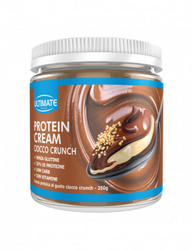 Ultimate Protein Cream Ciocco Crunch...