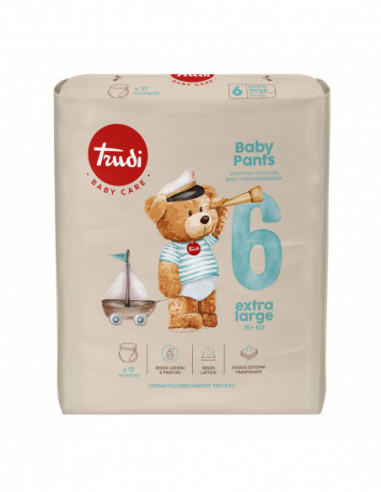 Trudi Baby Care Pants Extra Large 15+...