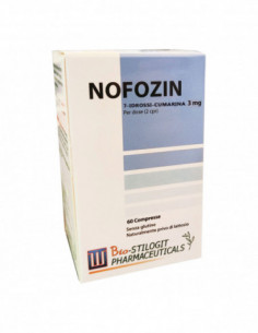 Nofozin 60 Compresse