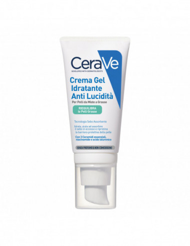 Cerave Crema Viso Idratante...