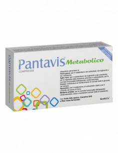Pantavis Metabolico 30...