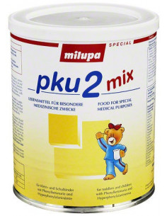 Pku 2 Mix 400 G