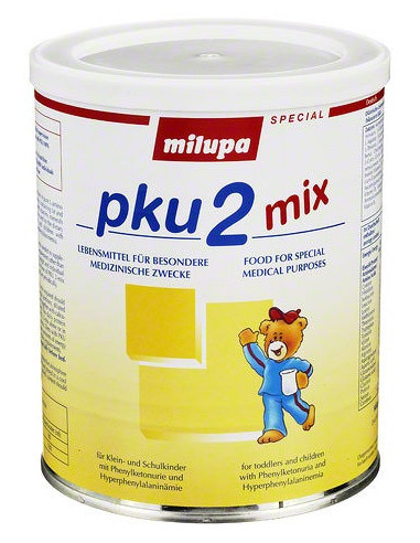 Pku 2 Mix 400 G