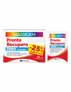 Massigen Pronto Recupero...