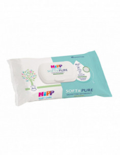 Hipp Salviettine Soft&pure...