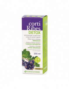 Corti Ribes Detox 200 Ml
