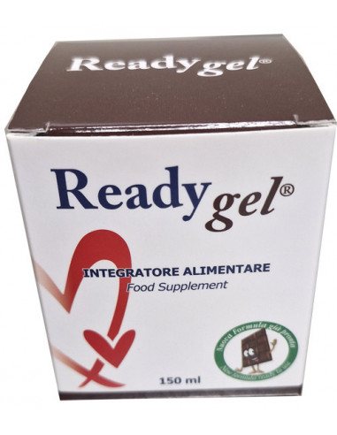 Ready Gel Cacao 150 Ml