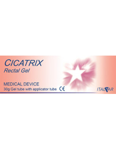 Cicatrix Gel Rettale 30 Ml