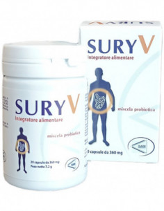 Suryv 20 Capsule
