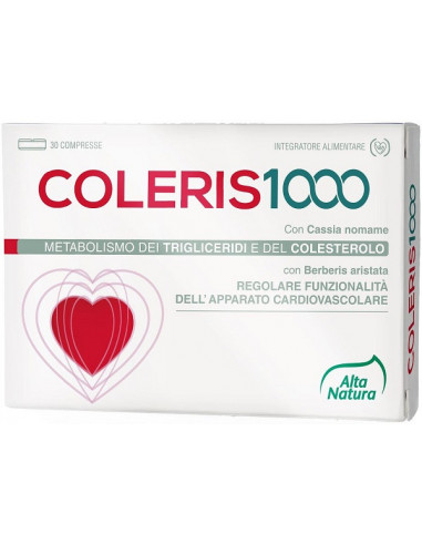 Coleris1000 30 Compresse