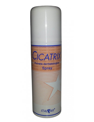 Cicatrix Polvere Dermatologica Spray...