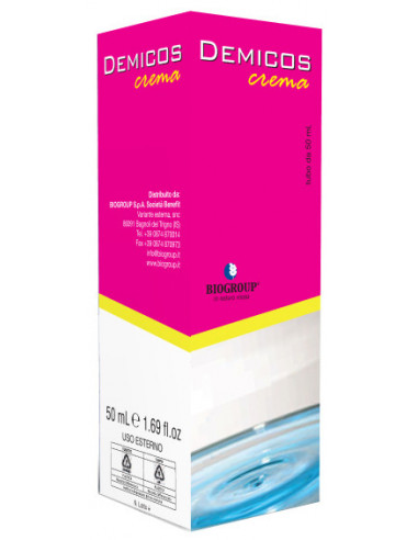 Demicos Crema 50 Ml