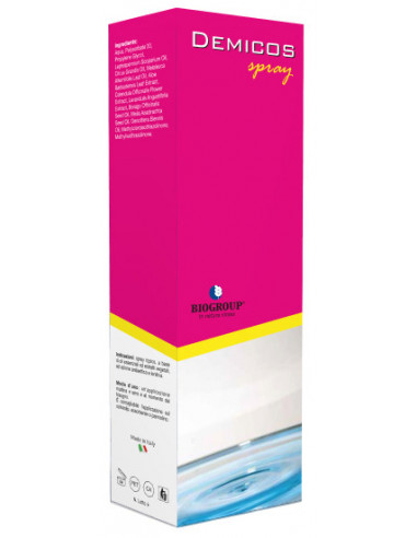 Demicos Spray 125 Ml