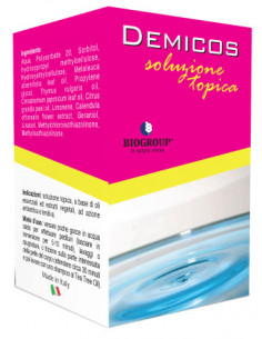 Demicos Soluzione Topica 30 Ml